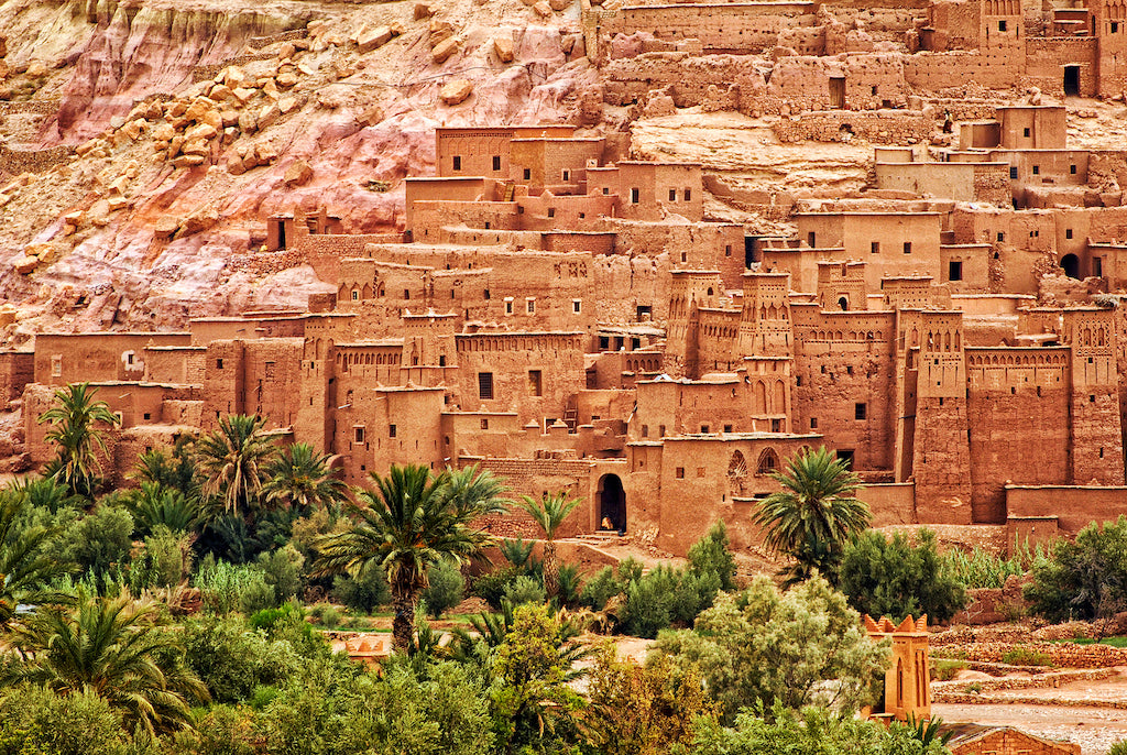 The Ultimate Tour of Morocco